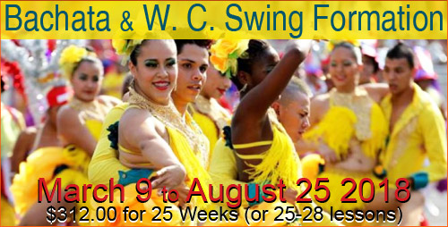 Bachata W.C. Swing